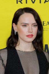 Daisy Ridley Graces SXSW in Tove Spring Elegance