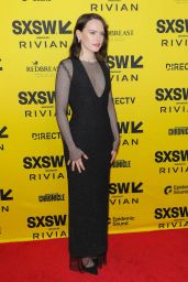 Daisy Ridley Graces SXSW in Tove Spring Elegance