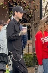 Demi Lovato - Disneyland Visit with Fiancée and Friends. 03.17.2025