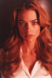 Denise Richards - Iconic 2001 Photoshoot (AV)