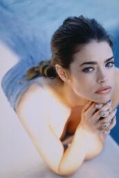 Denise Richards in Alberto Tolot Photoshoot 1999