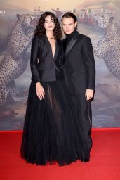 Deva Cassel and Saul Nanni at "Il Gattopardo" Premiere