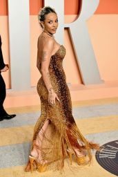 Doja Cat at Vanity Fair Oscar Party 2025