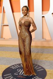 Doja Cat at Vanity Fair Oscar Party 2025