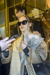 Dove Cameron Shines in Paris - 03 07 2025