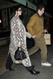 Dua Lipa’s Night Out at Dorian in London - 03 11 2025