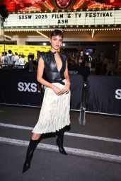 Eiza Gonzalez Redefines Red Carpet Glamour at SXSW 2025 