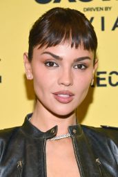 Eiza Gonzalez Redefines Red Carpet Glamour at SXSW 2025 