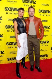 Eiza Gonzalez Redefines Red Carpet Glamour at SXSW 2025 