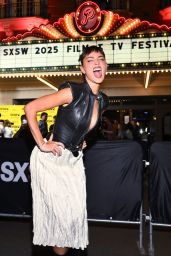 Eiza Gonzalez Redefines Red Carpet Glamour at SXSW 2025 