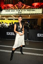 Eiza Gonzalez Redefines Red Carpet Glamour at SXSW 2025 