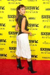 Eiza Gonzalez Redefines Red Carpet Glamour at SXSW 2025 