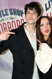 Elizabeth Gillies at "Little Shop of Horrors" Party 03.05.2025