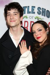 Elizabeth Gillies at "Little Shop of Horrors" Party 03.05.2025