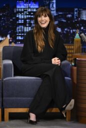 Elizabeth Olsen on The Tonight Show - 03 20 2025