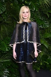 Elle Fanning’s Elegant Chanel Look at Pre-Oscars Dinner