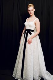 Elle Fanning’s Oscars Night Photoshoot: A Masterclass in Elegance