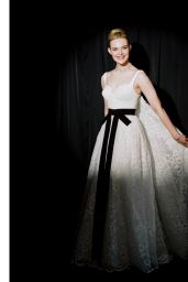 Elle Fanning’s Oscars Night Photoshoot: A Masterclass in Elegance