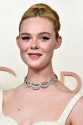 Elle Fanning’s Timeless Elegance at the 2025 Academy Awards