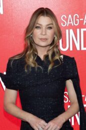 Ellen Pompeo at SAG-AFTRA Conversations - 03 17 2025