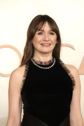 Emily Mortimer Shines at 97th Academy Awards