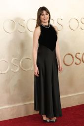 Emily Mortimer Shines at 97th Academy Awards