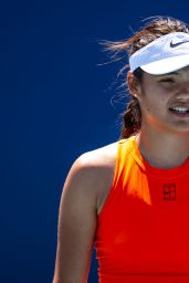 Emma Raducanu at Miami Open Practice - 03.20.2025