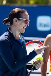 Emma Raducanu at Miami Open Practice - 03.20.2025