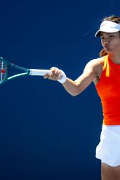 Emma Raducanu at Miami Open Practice - 03.20.2025