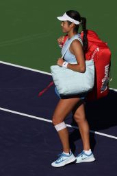 Emma Raducanu Falls to Uchijima at Indian Wells - 03.06.2025  