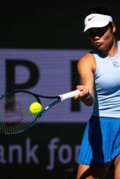 Emma Raducanu Falls to Uchijima at Indian Wells - 03 06 2025