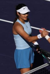 Emma Raducanu Falls to Uchijima at Indian Wells - 03.06.2025  