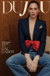 Gal Gadot Graces Djour Magazine Cover Spring 2025