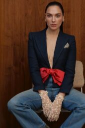 Gal Gadot Graces Djour Magazine Cover Spring 2025