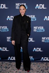 Gal Gadot Honored with ADL Leadership Award - 03.04.2025