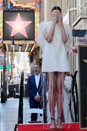 Gal Gadot’s Hollywood Star Ceremony: Style, Drama, and Timeless Elegance