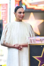 Gal Gadot’s Hollywood Star Ceremony: Style, Drama, and Timeless Elegance