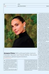 Gal Gadot Shines in Variety Feature - 03.06.2025