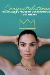 Gal Gadot Shines in Variety Feature - 03 06 2025
