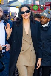 Gal Gadot Talks Snow White on GMA - 03.10.2025
