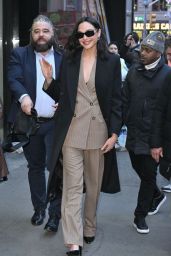 Gal Gadot Talks Snow White on GMA - 03.10.2025