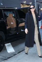 Gal Gadot Talks Snow White on GMA - 03.10.2025
