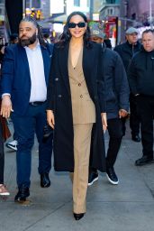 Gal Gadot Talks Snow White on GMA - 03.10.2025