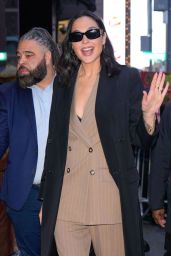 Gal Gadot Talks Snow White on GMA - 03.10.2025