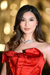 Gemma Chan Dazzles in Jason Wu at Louvre Gala