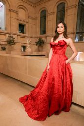 Gemma Chan Dazzles in Jason Wu at Louvre Gala