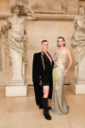 Gigi Hadid’s Louvre Gala Look Redefines Luxury