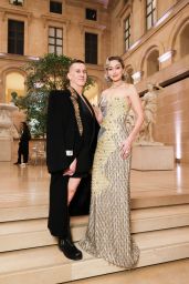 Gigi Hadid’s Louvre Gala Look Redefines Luxury