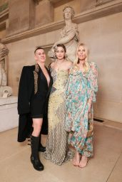 Gigi Hadid’s Louvre Gala Look Redefines Luxury