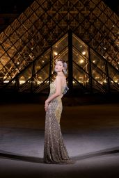 Gigi Hadid’s Louvre Gala Look Redefines Luxury